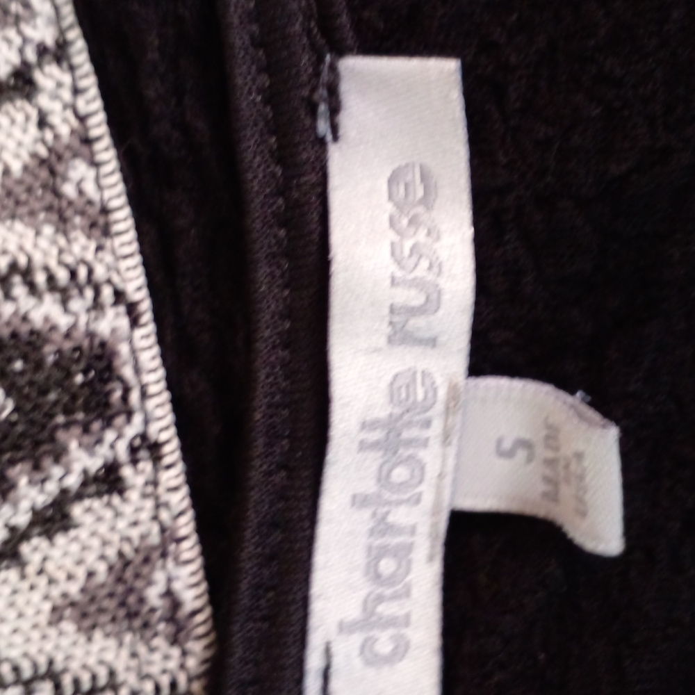 Charlotte Russe: Top - Picture 4 of 5